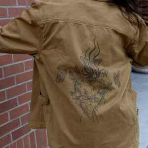 Lee Overshirt Three of Swords